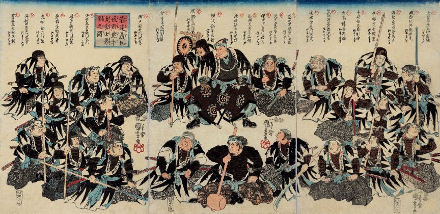 Kuniyoshi Project
